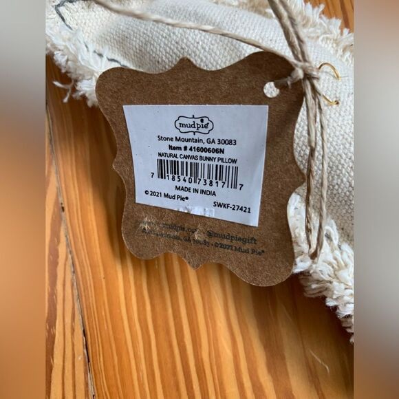 NWT Mudpie Easter Decor - Picture 4 of 8